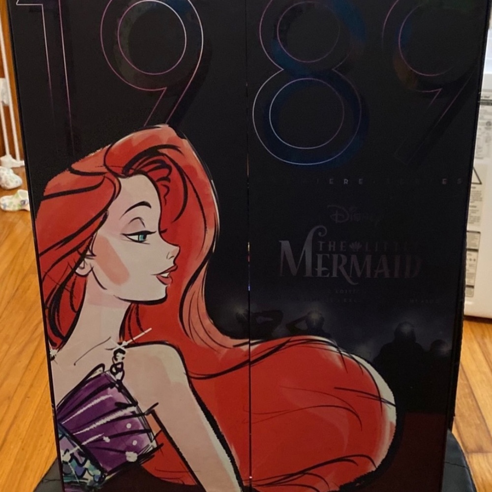 Designer Disney Doll